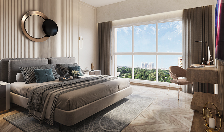 4 BHK Flats in Baner | 24K Altura by Kolte Patil