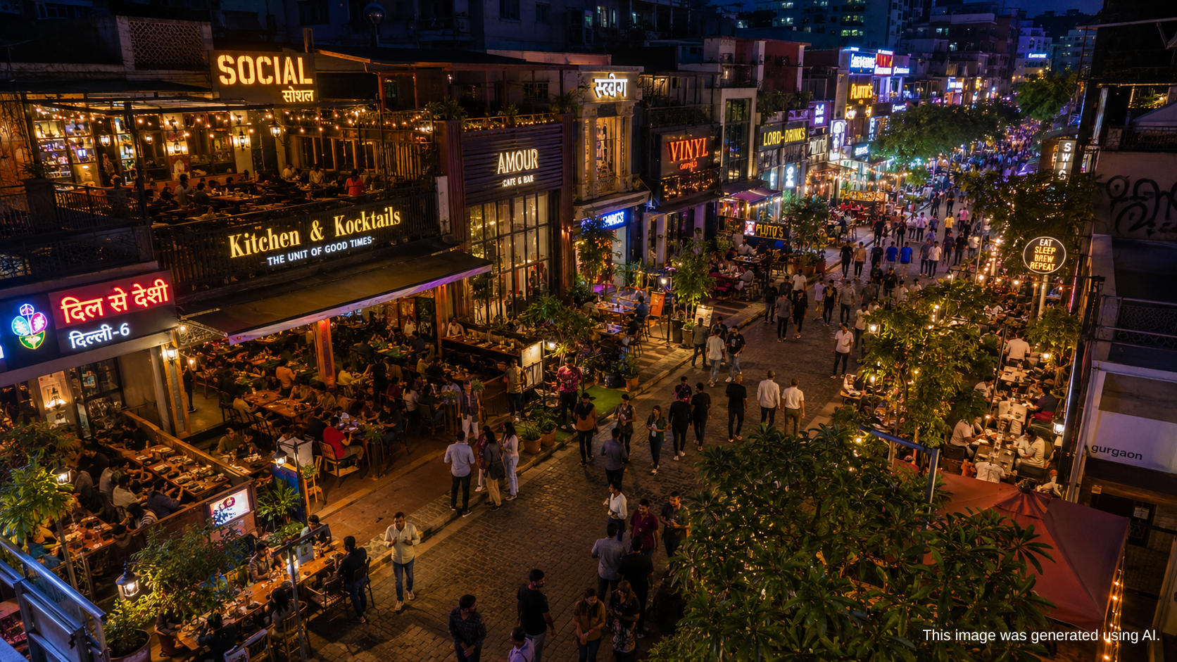 The Ultimate Baner Food, Nightlife & Lifestyle Guide for New Residents