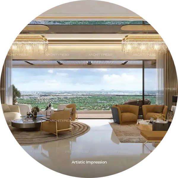 New Projects in Pimple Nilakh: Luxury 3 & 4 BHK | 24K Manor
