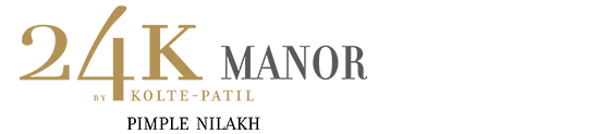 New Projects in Pimple Nilakh: Luxury 3 & 4 BHK | 24K Manor